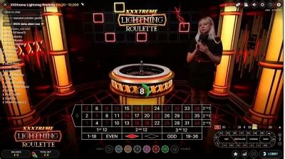XXXtreme Lightning Roulette Tutorial .